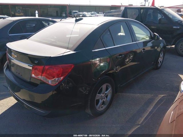 2015 Chevrolet CRUZE 1LT AUTO 照片 4