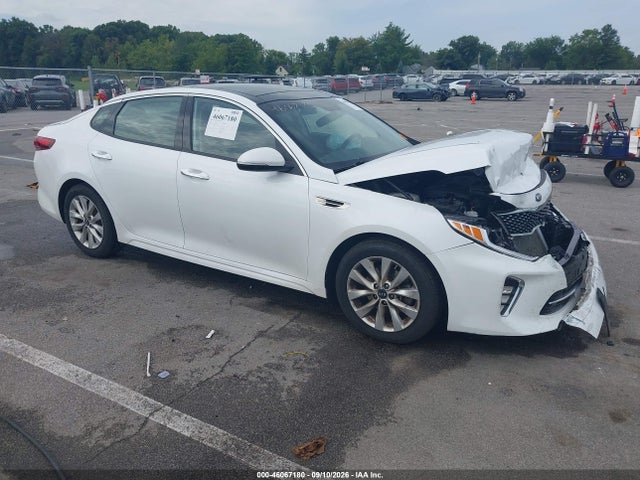 2018 KIA OPTIMA S
