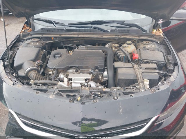 2017 CHEVROLET MALIBU LT 10