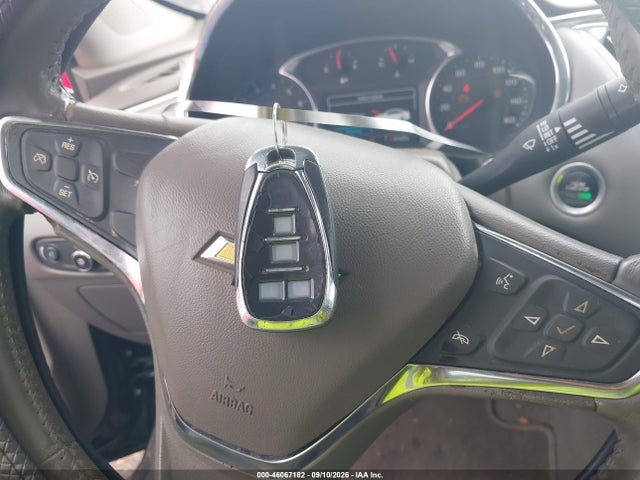 2017 CHEVROLET MALIBU LT 11