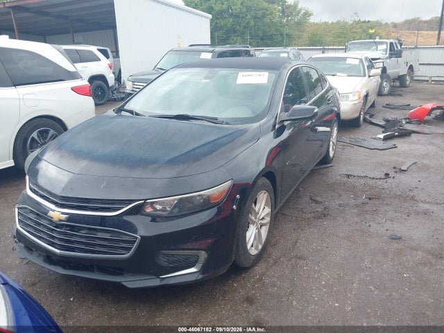 2017 CHEVROLET MALIBU LT 12