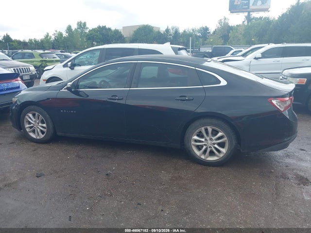 2017 CHEVROLET MALIBU LT 14