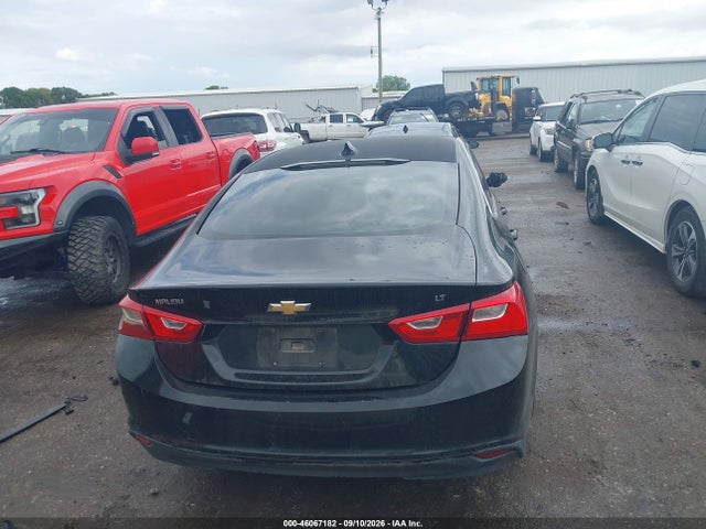 2017 CHEVROLET MALIBU LT 16