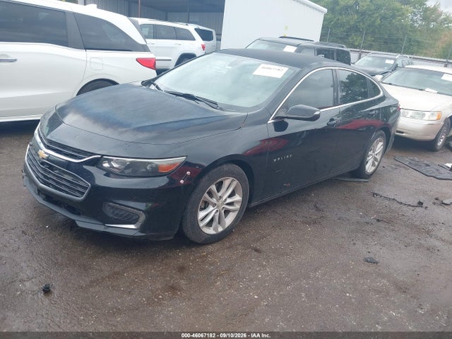 2017 CHEVROLET MALIBU LT 2