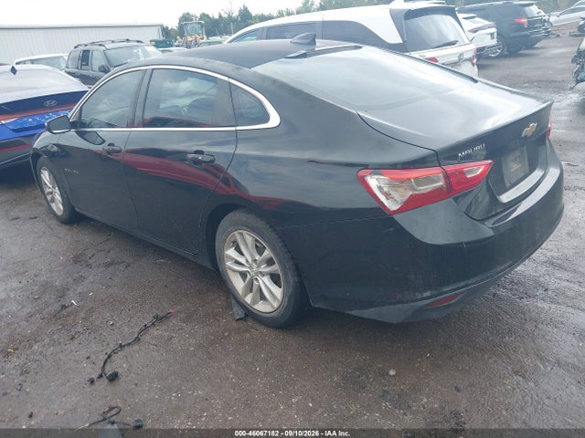2017 CHEVROLET MALIBU LT 3