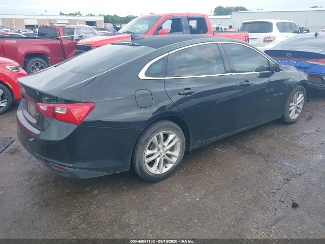 2017 CHEVROLET MALIBU LT 4