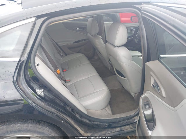 2017 CHEVROLET MALIBU LT 8