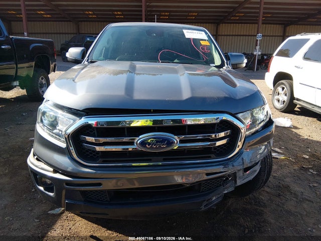 2021 FORD RANGER LARIAT 13