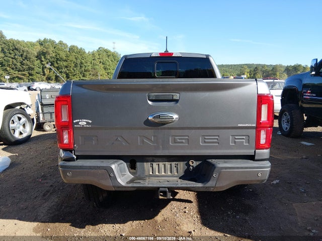 2021 FORD RANGER LARIAT 17