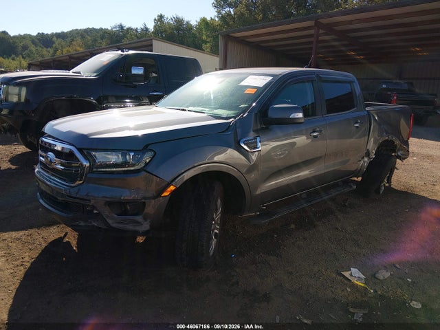 2021 FORD RANGER LARIAT 2