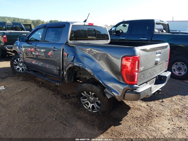 2021 FORD RANGER LARIAT 3