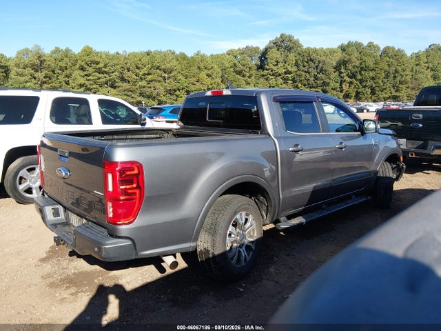 2021 FORD RANGER LARIAT 4