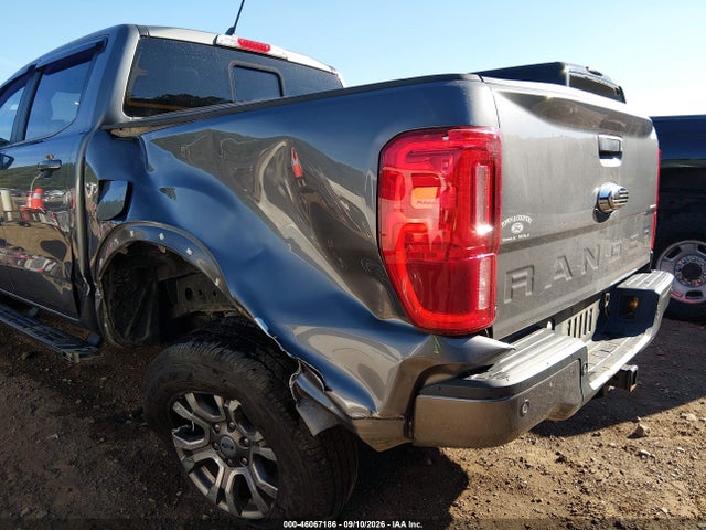 2021 FORD RANGER LARIAT 6