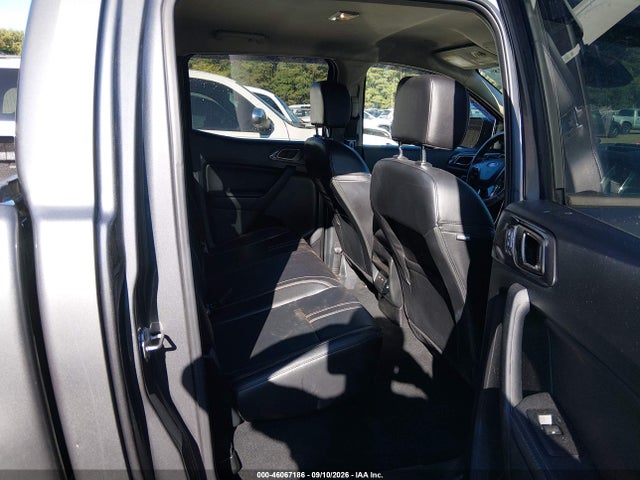 2021 FORD RANGER LARIAT 8