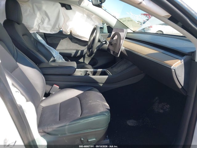 2021 TESLA MODEL Y LONG RANGE DUAL MOTOR ALL-WHEEL DRIVE 5