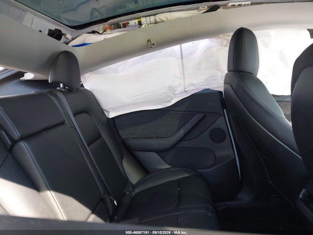 2021 TESLA MODEL Y LONG RANGE DUAL MOTOR ALL-WHEEL DRIVE 8