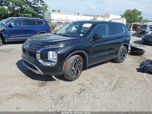 2023 MITSUBISHI OUTLANDER SE 2.5 2WD/SE BLACK EDITION 2WD/SE SPECIAL EDITION 2WD 2