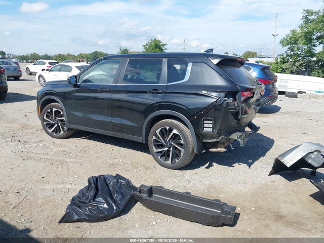 2023 MITSUBISHI OUTLANDER SE 2.5 2WD/SE BLACK EDITION 2WD/SE SPECIAL EDITION 2WD 3