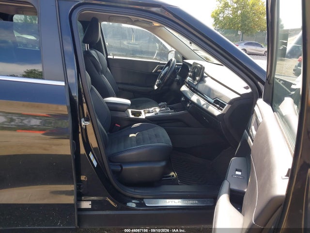 2023 MITSUBISHI OUTLANDER SE 2.5 2WD/SE BLACK EDITION 2WD/SE SPECIAL EDITION 2WD 5