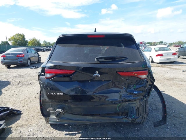 2023 MITSUBISHI OUTLANDER SE 2.5 2WD/SE BLACK EDITION 2WD/SE SPECIAL EDITION 2WD 6