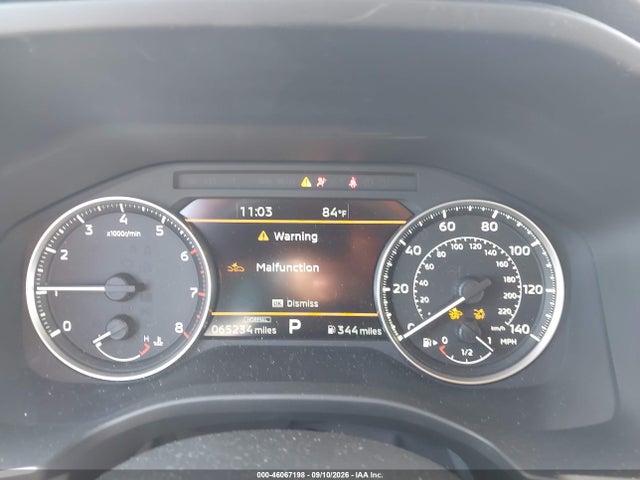 2023 MITSUBISHI OUTLANDER SE 2.5 2WD/SE BLACK EDITION 2WD/SE SPECIAL EDITION 2WD 7