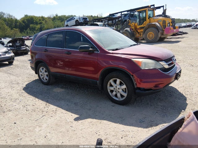 2010 HONDA CR-V EX