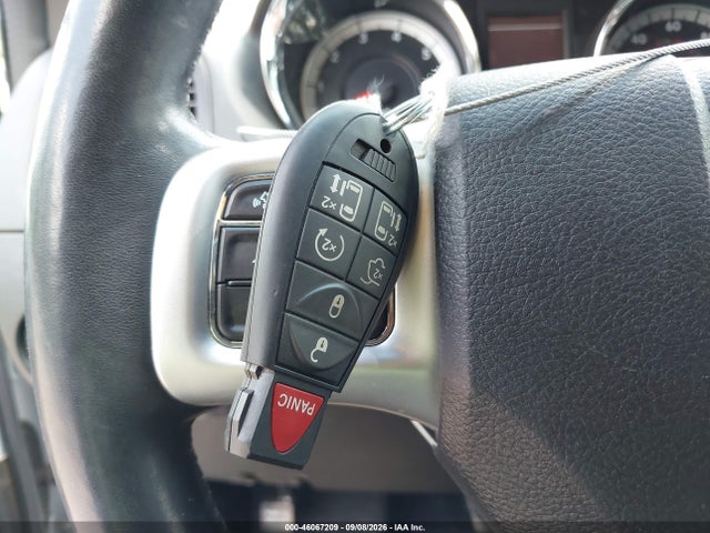 2019 DODGE GRAND CARAVAN GT 11