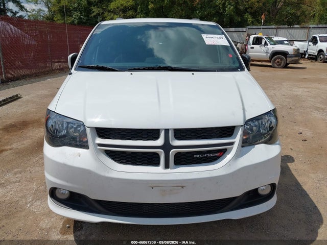 2019 DODGE GRAND CARAVAN GT 13