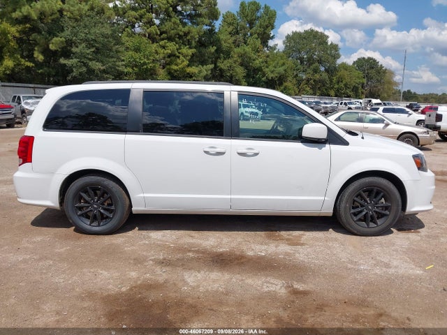 2019 DODGE GRAND CARAVAN GT 14