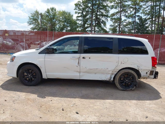 2019 DODGE GRAND CARAVAN GT 15