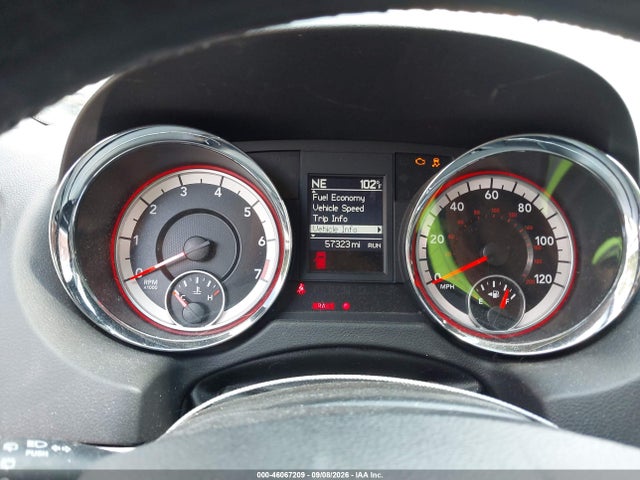 2019 DODGE GRAND CARAVAN GT 16