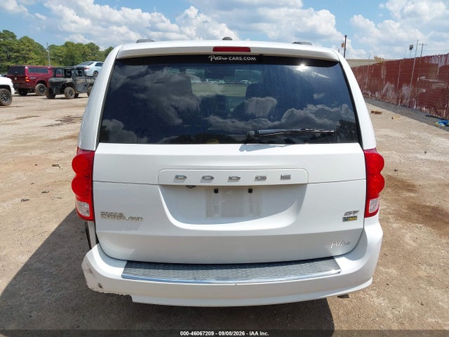2019 DODGE GRAND CARAVAN GT 17