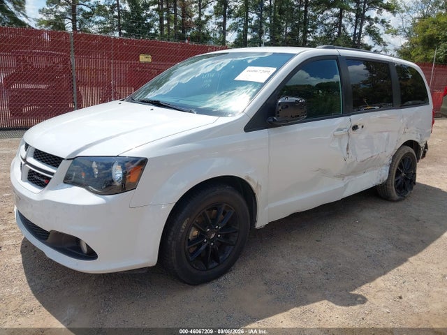 2019 DODGE GRAND CARAVAN GT 2