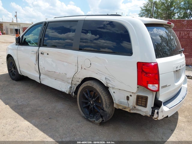2019 DODGE GRAND CARAVAN GT 3