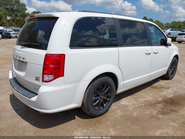 2019 DODGE GRAND CARAVAN GT 4