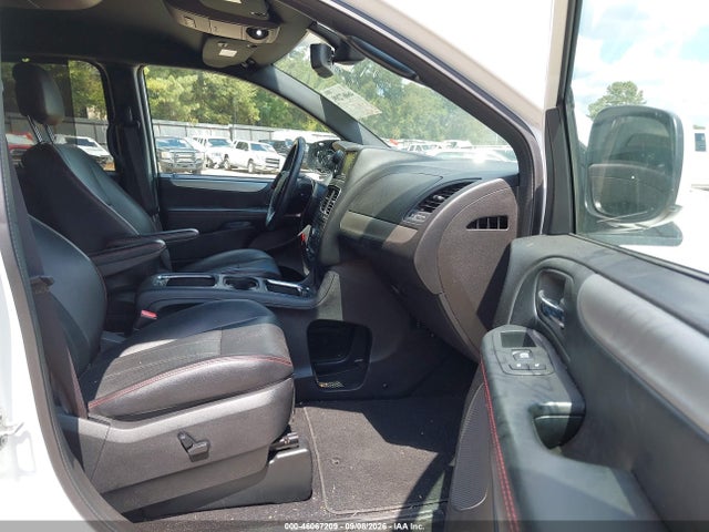 2019 DODGE GRAND CARAVAN GT 5