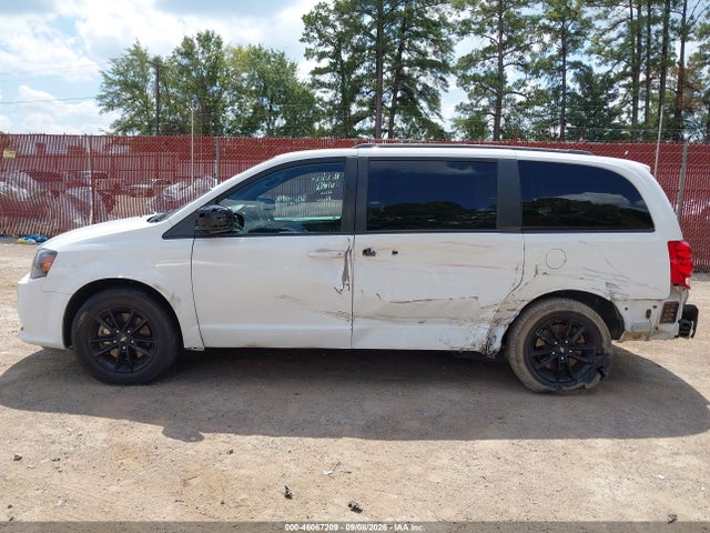 2019 DODGE GRAND CARAVAN GT 6