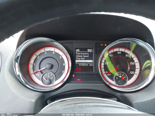 2019 DODGE GRAND CARAVAN GT 7