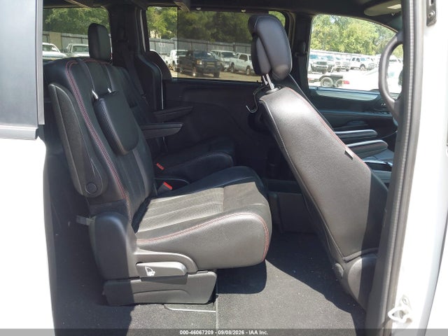 2019 DODGE GRAND CARAVAN GT 8