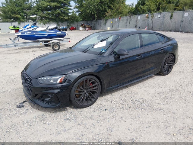 2021 AUDI RS 5 SPORTBACK TFSI QUATTRO TIPTRONIC 2