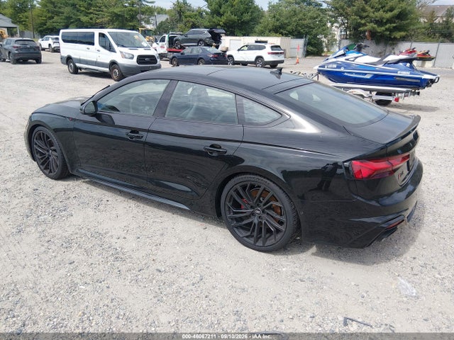 2021 AUDI RS 5 SPORTBACK TFSI QUATTRO TIPTRONIC 3
