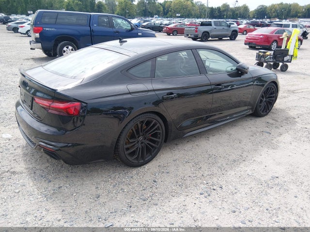 2021 AUDI RS 5 SPORTBACK TFSI QUATTRO TIPTRONIC 4