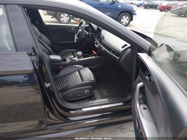 2021 AUDI RS 5 SPORTBACK TFSI QUATTRO TIPTRONIC 5