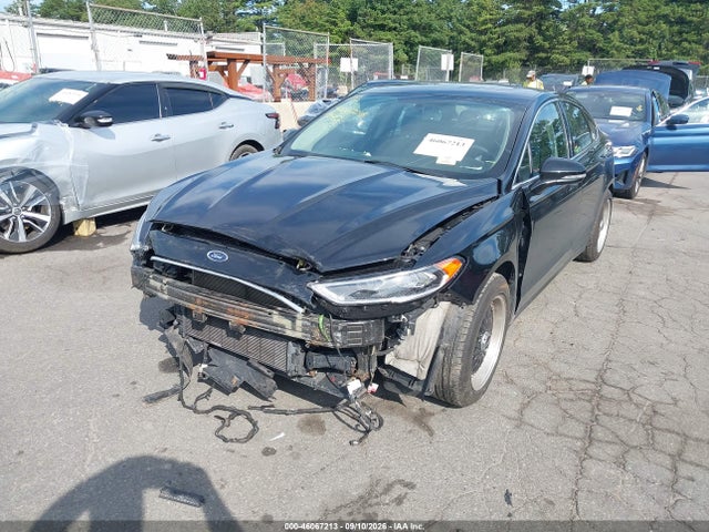 2017 FORD FUSION SE 6