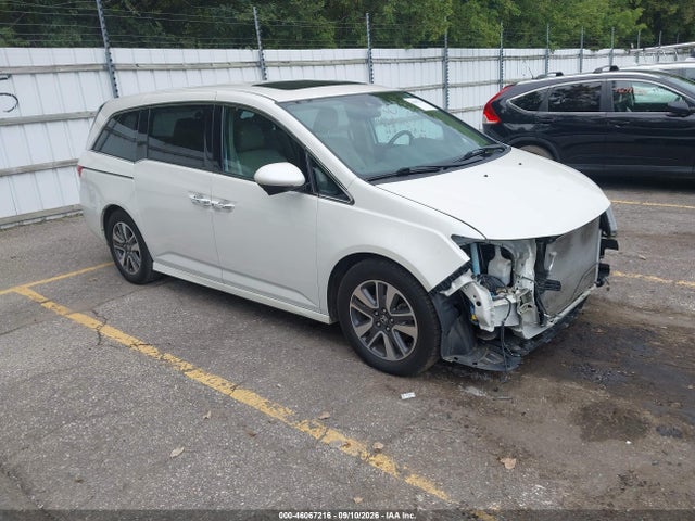 2016 HONDA ODYSSEY TOURING/TOURING ELITE