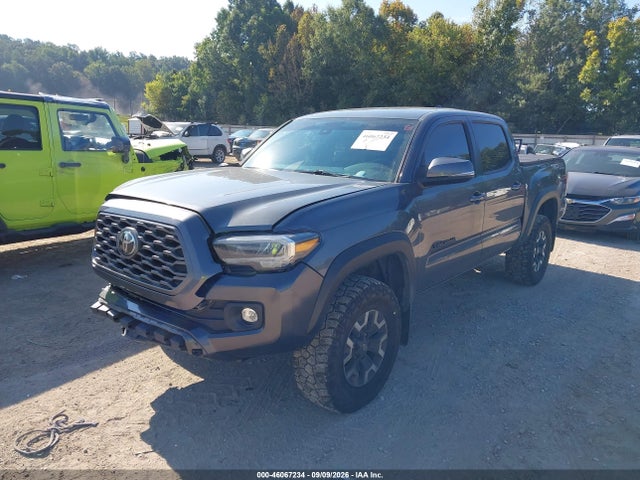2023 TOYOTA TACOMA TRD OFF ROAD 2