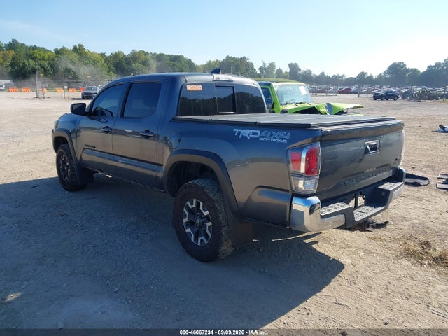 2023 TOYOTA TACOMA TRD OFF ROAD 3