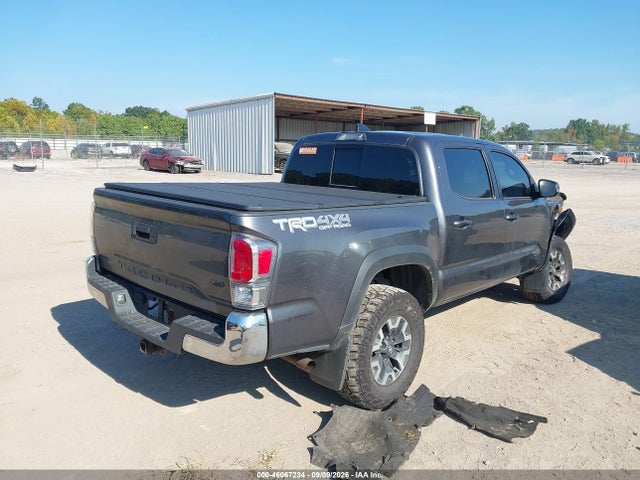 2023 TOYOTA TACOMA TRD OFF ROAD 4