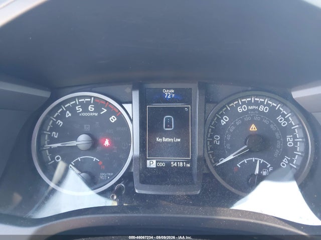2023 TOYOTA TACOMA TRD OFF ROAD 7