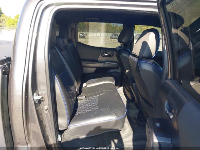 2023 TOYOTA TACOMA TRD OFF ROAD 8